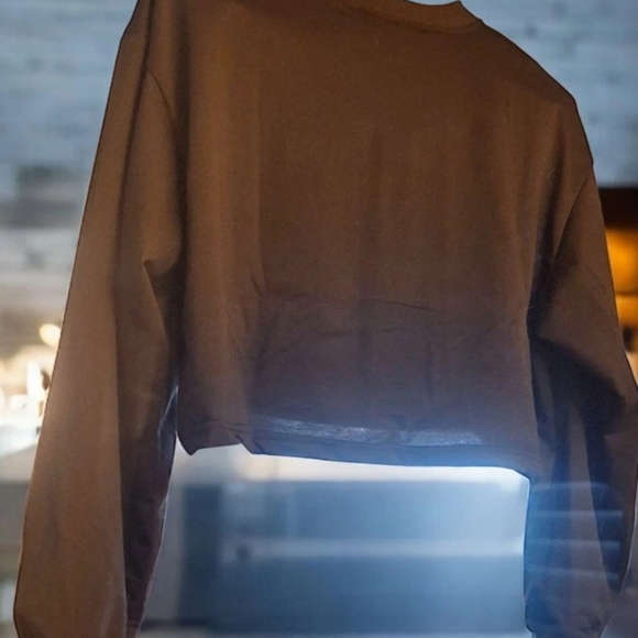 Womens Activewear SWEATHIRT AND TANK SET Size SMALL - Picture 2 of 4